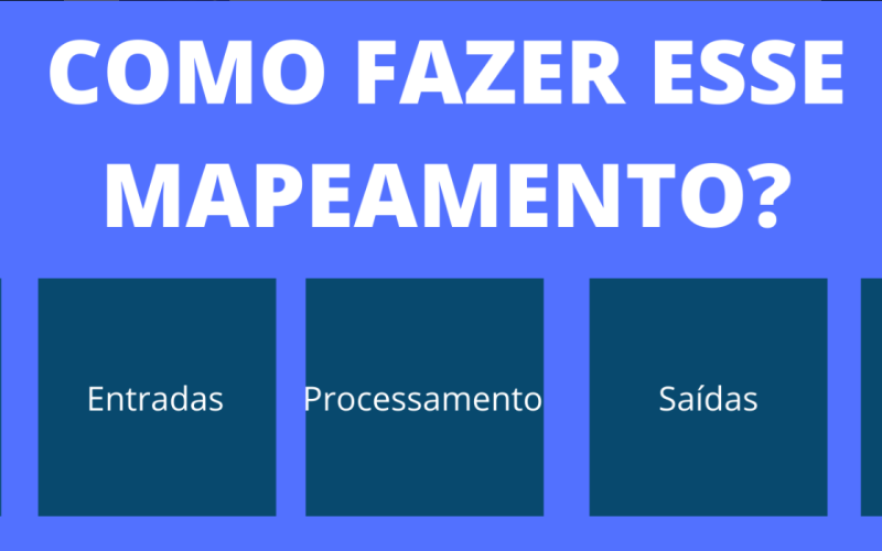 Como mapear