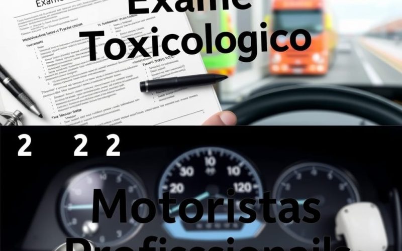 Exame toxicologico esocial 1